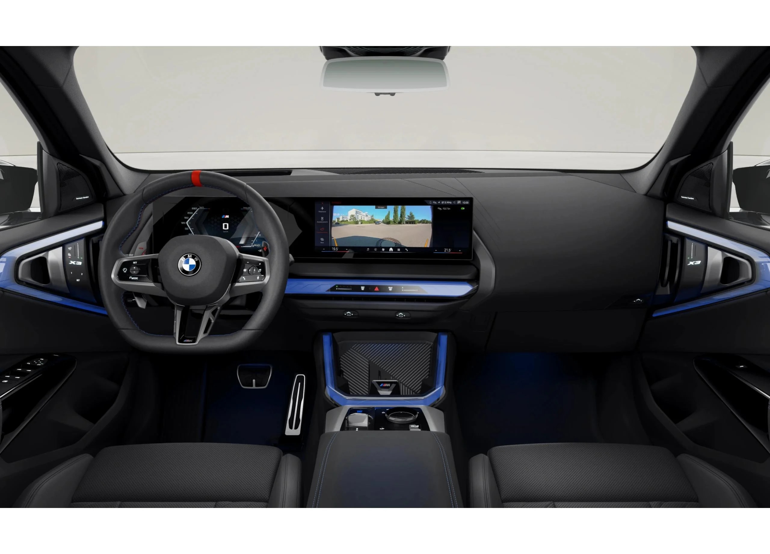 BMW X3 M50 xDrive — zdjęcie 5