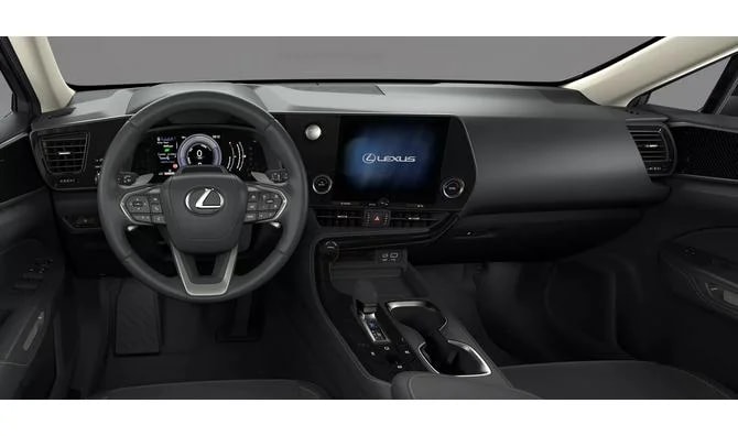Lexus NX 350h Elegance — zdjęcie 6