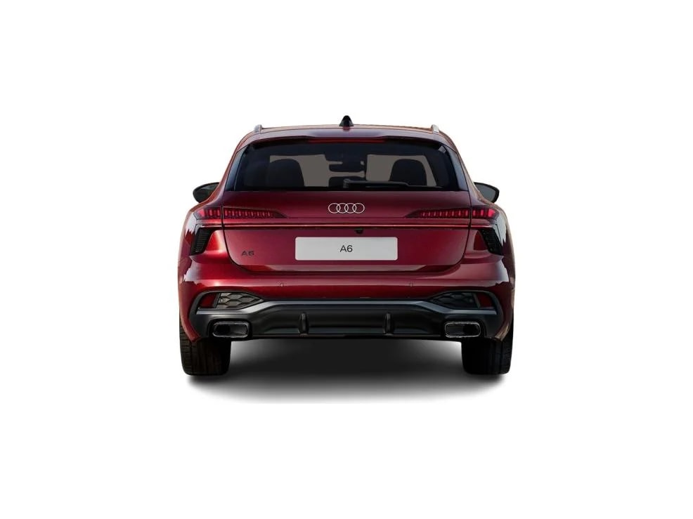 Audi A6 Avant TFSI — zdjęcie 4