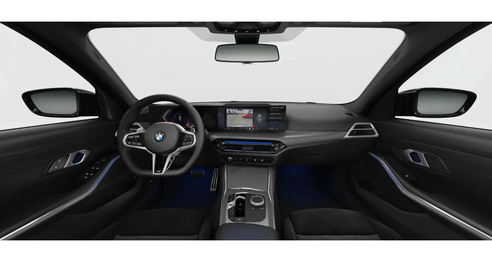 BMW Seria 3 Sedan 318i M Sport — zdjęcie 6