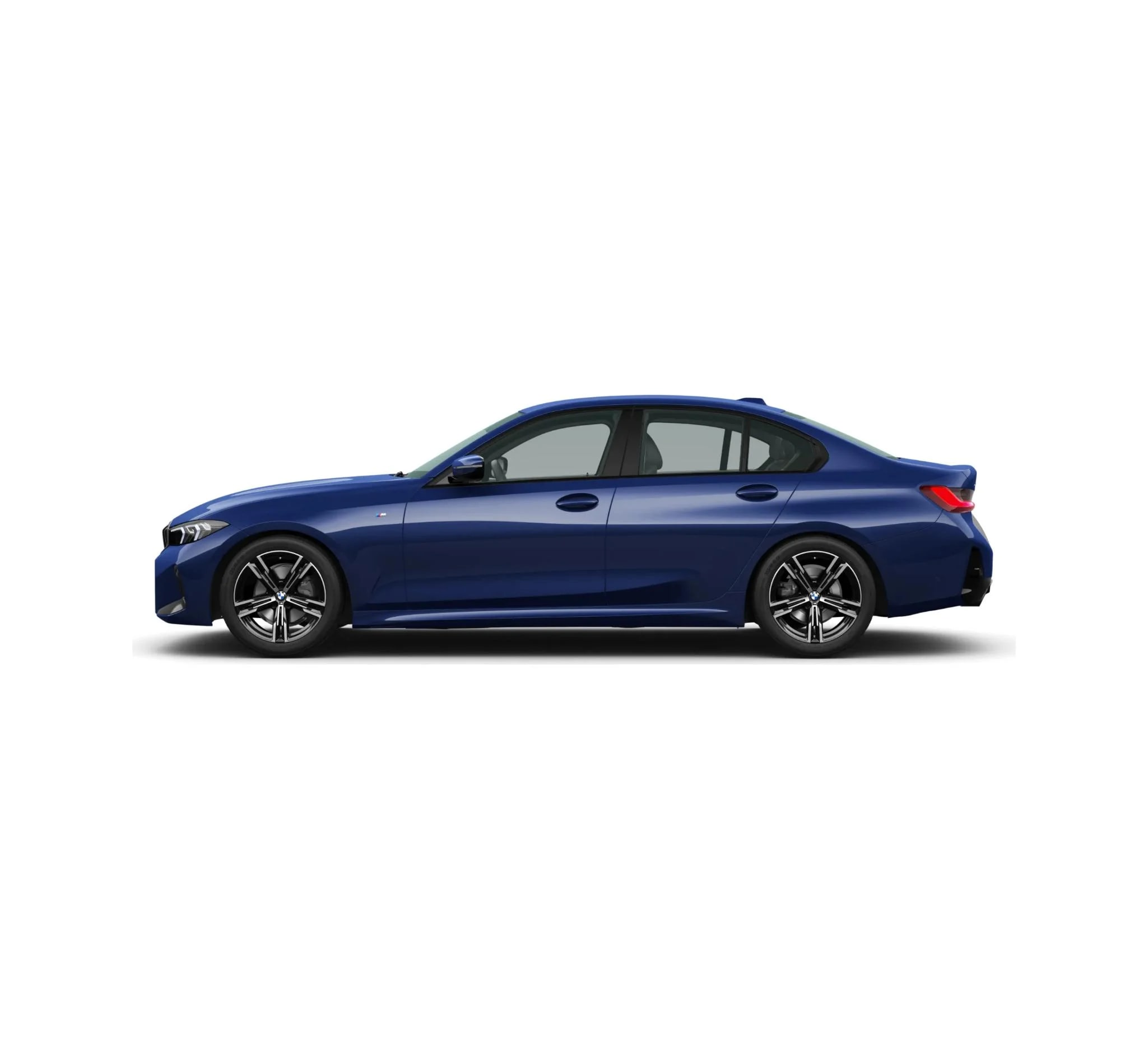 BMW Seria 3 Sedan 320i xDrive M Sport — zdjęcie 3