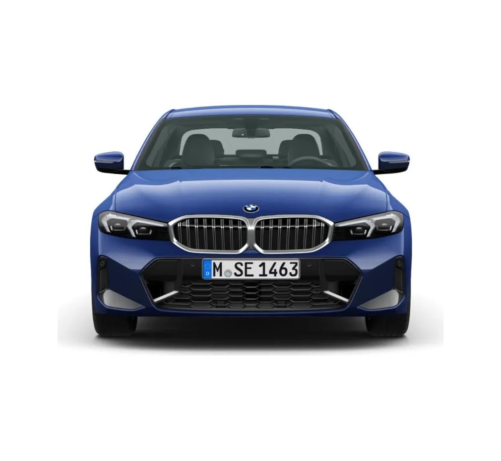 BMW Seria 3 Sedan 320i xDrive M Sport — zdjęcie 2