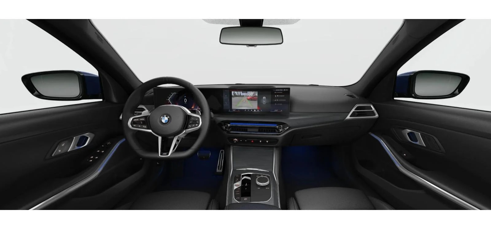 BMW Seria 3 Sedan 320i xDrive M Sport — zdjęcie 6