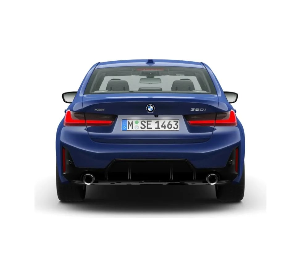 BMW Seria 3 Sedan 320i xDrive M Sport — zdjęcie 5