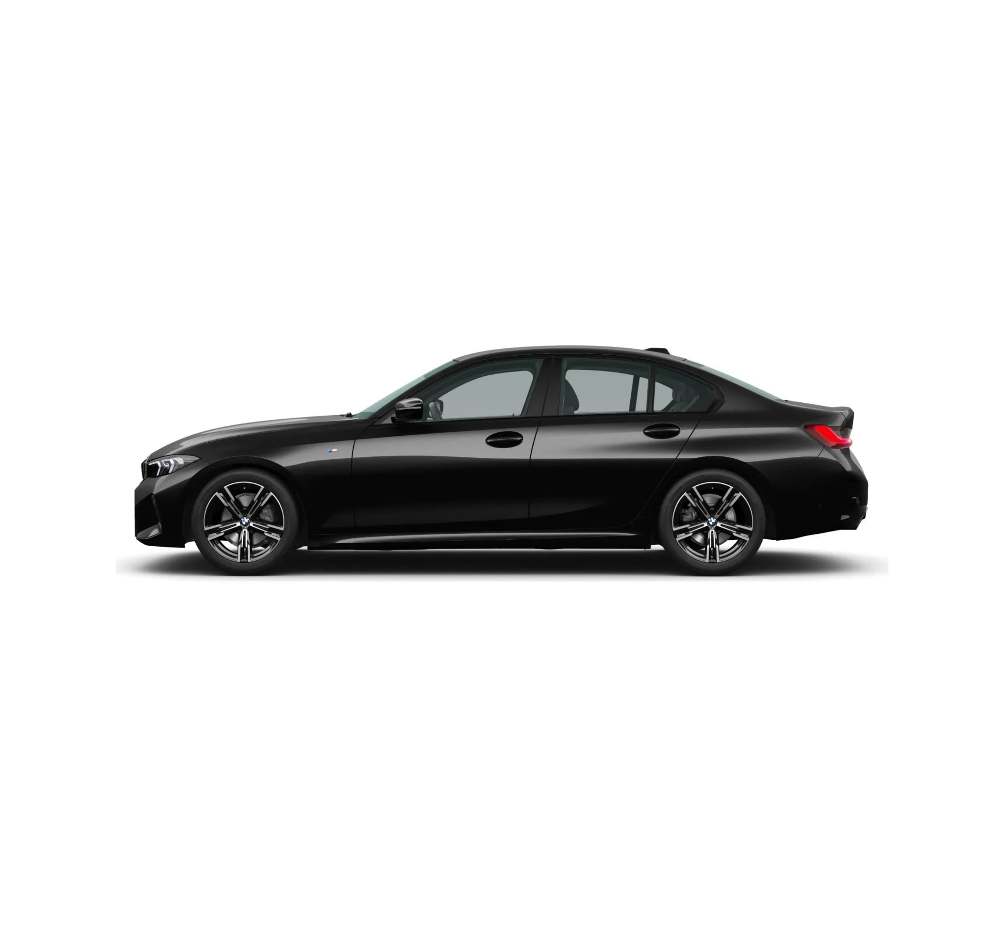 BMW Seria 3 Sedan 318d M Sport — zdjęcie 3