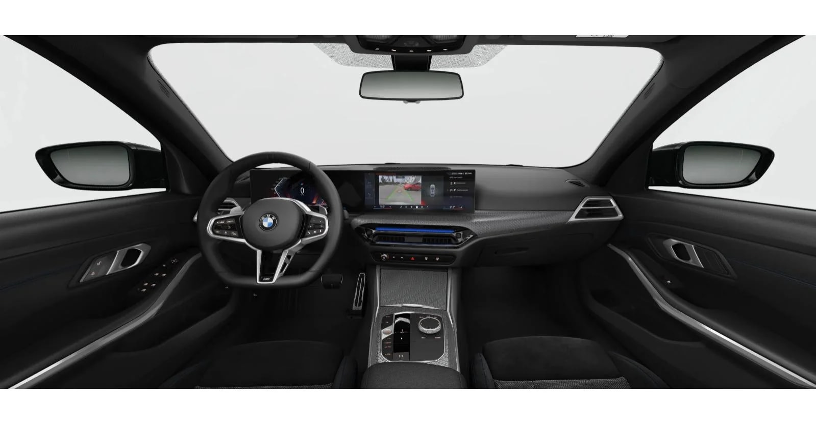 BMW Seria 3 Sedan 318d M Sport — zdjęcie 6
