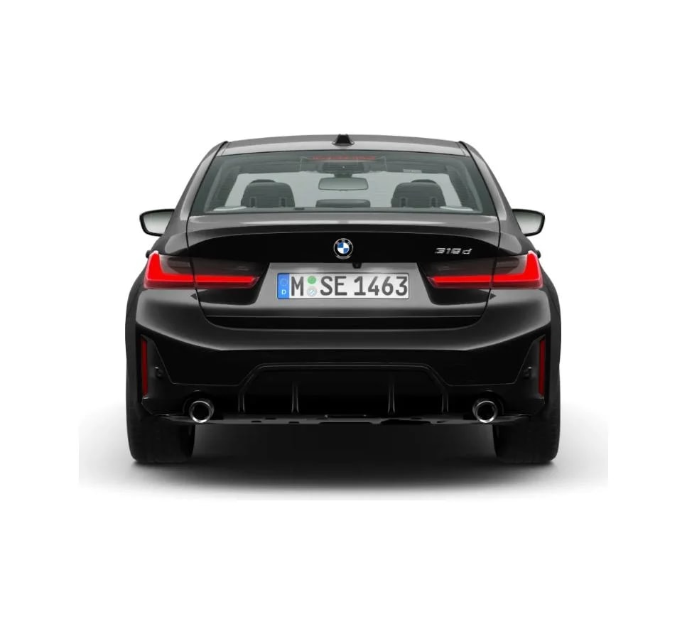 BMW Seria 3 Sedan 318d M Sport — zdjęcie 5