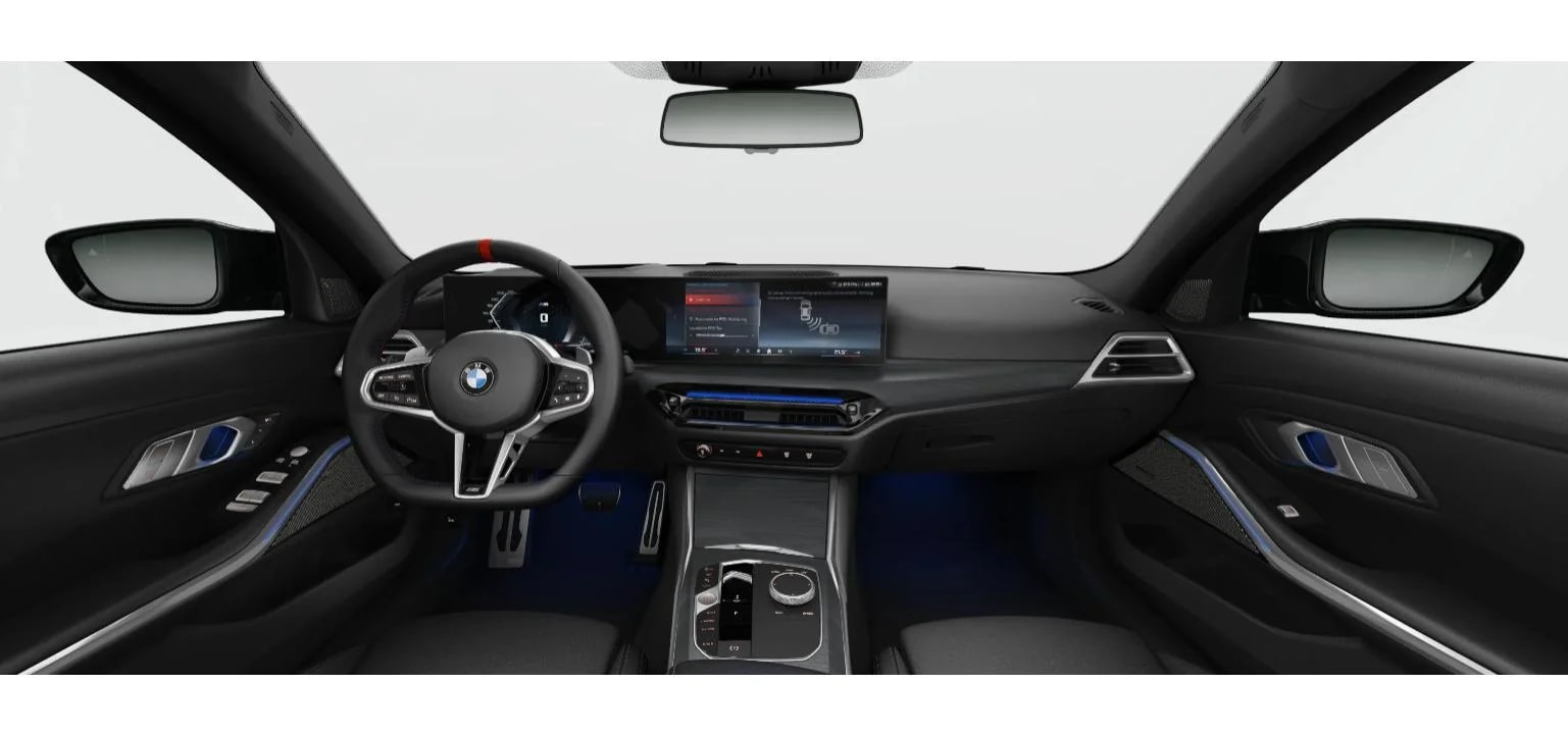 BMW Seria 3 Sedan M340i xDrive — zdjęcie 6