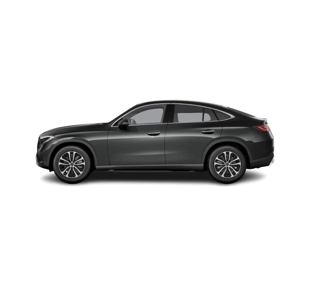 Mercedes-Benz GLC Coupe 200d 4MATIC Avantgarde — zdjęcie 2
