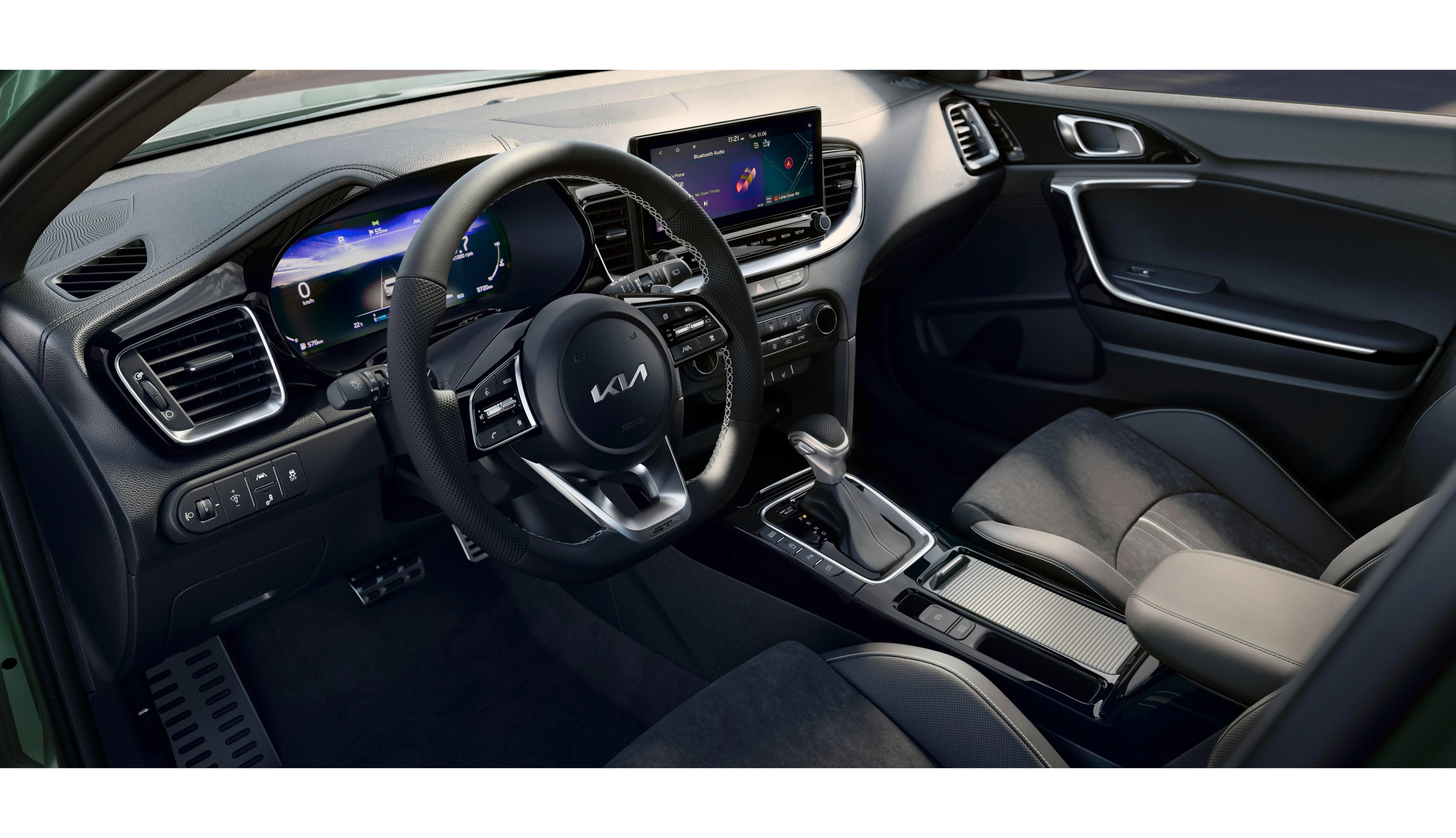 KIA Ceed Kombi M 1.5 T-GDI DCT — zdjęcie 5
