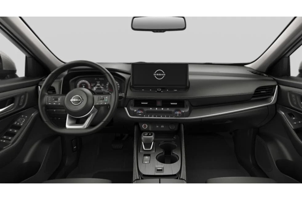Nissan X-Trail N-Connecta — zdjęcie 5