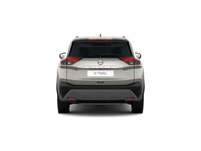 Nissan X-Trail N-Connecta — zdjęcie 4