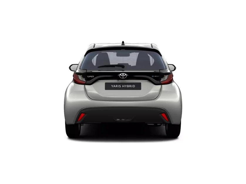 Toyota Yaris Comfort — zdjęcie 4