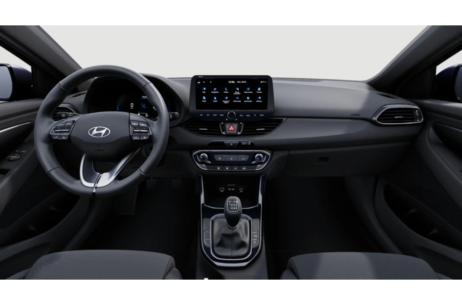 Hyundai i30 Hatchback Pure — zdjęcie 5