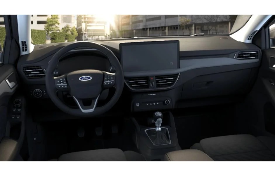 Ford Focus Kombi Titanium X — zdjęcie 5