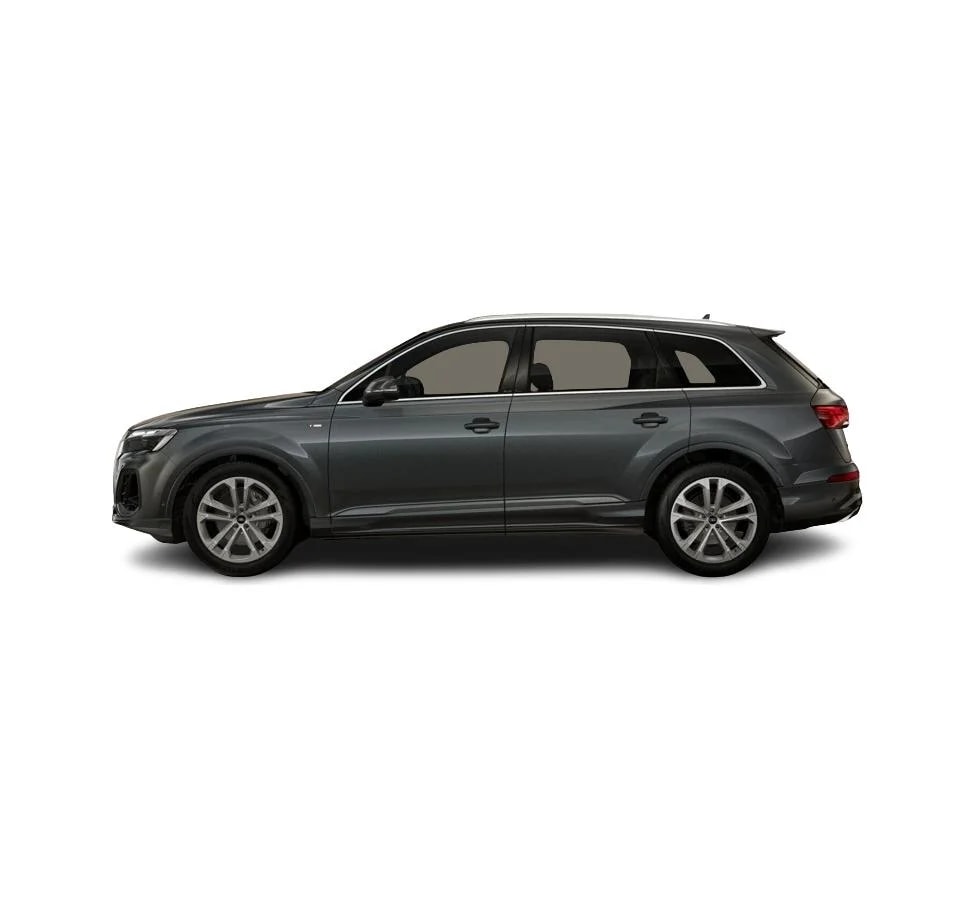 Audi Q7 S line 45 TDI quattro — zdjęcie 2