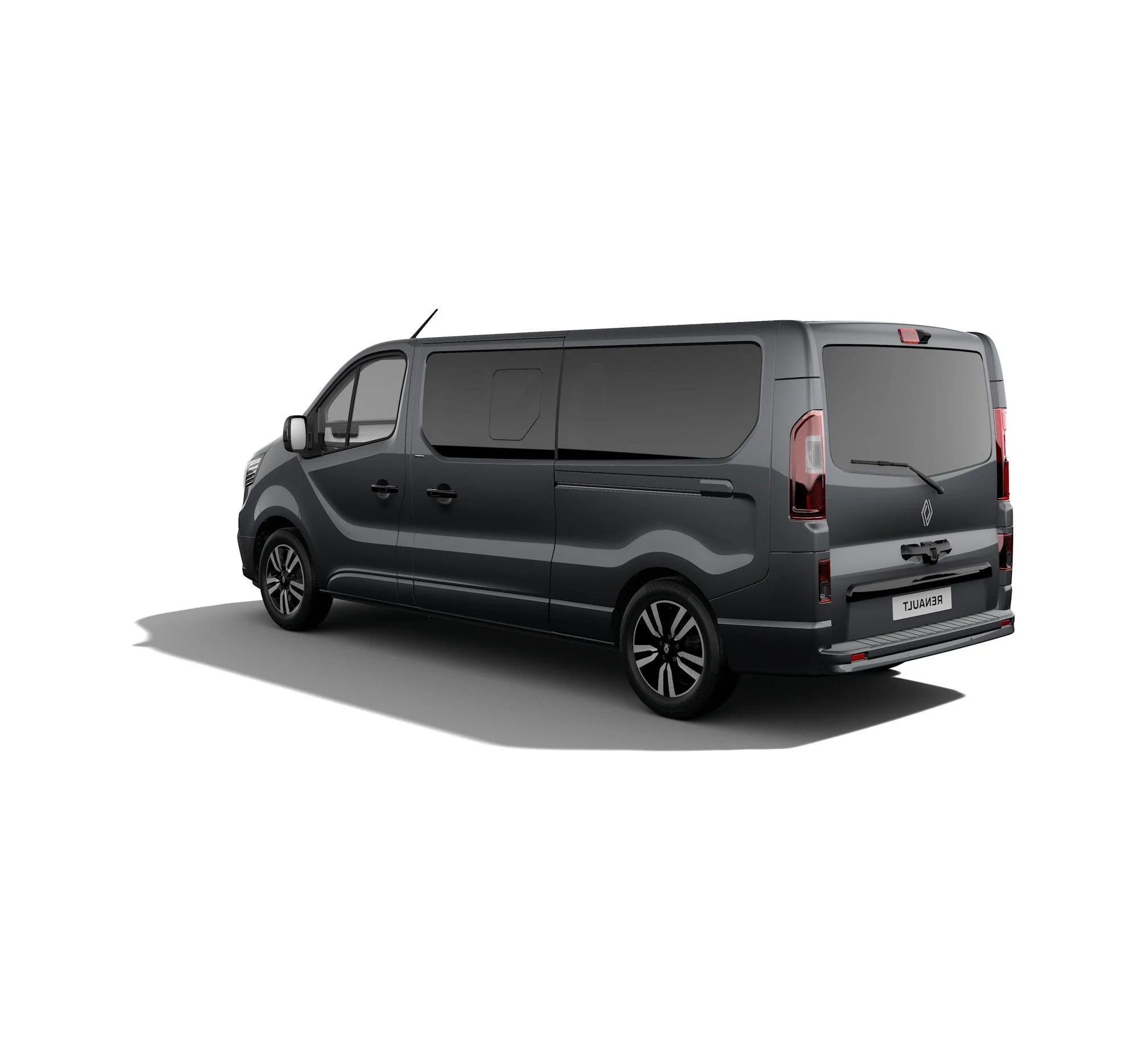 Renault Trafic Grand — zdjęcie 3