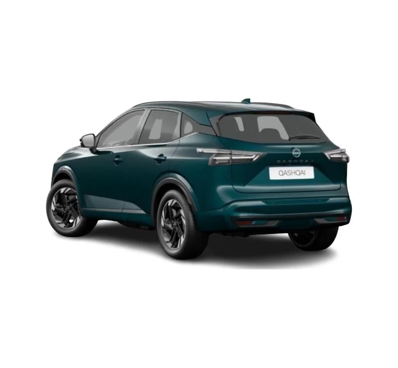 Nissan Qashqai N-Connecta X-TRONIC — zdjęcie 3
