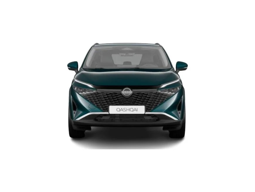 Nissan Qashqai N-Connecta X-TRONIC — zdjęcie 6
