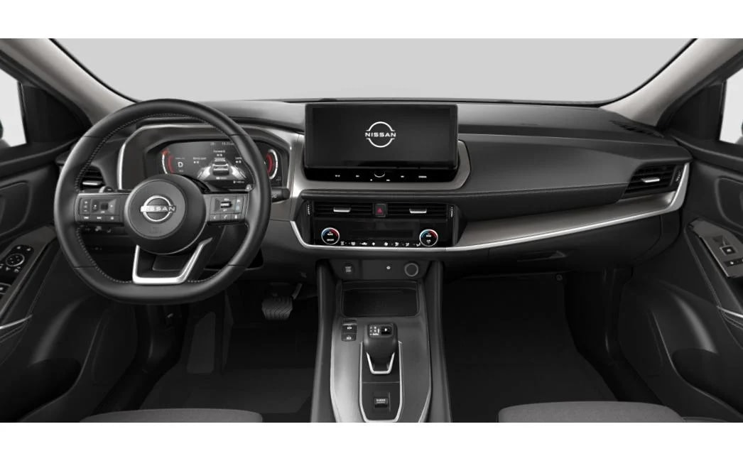 Nissan Qashqai N-Connecta X-TRONIC — zdjęcie 5