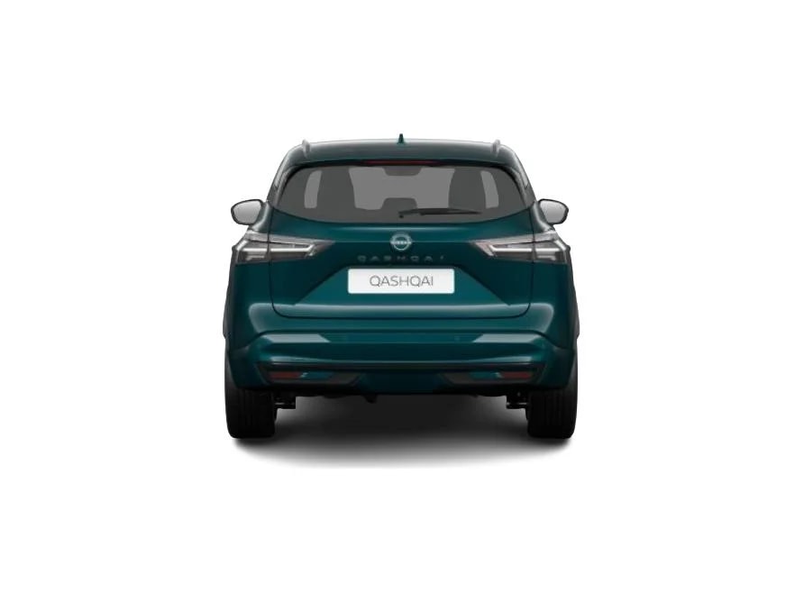 Nissan Qashqai N-Connecta X-TRONIC — zdjęcie 4