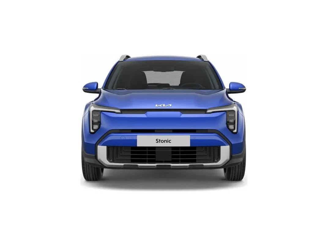 KIA Stonic M 1.2 — zdjęcie 9