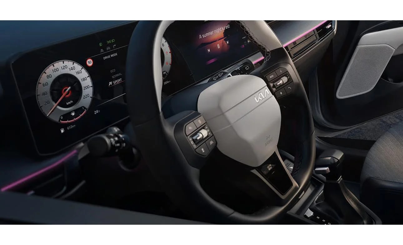 KIA Stonic M 1.2 — zdjęcie 5