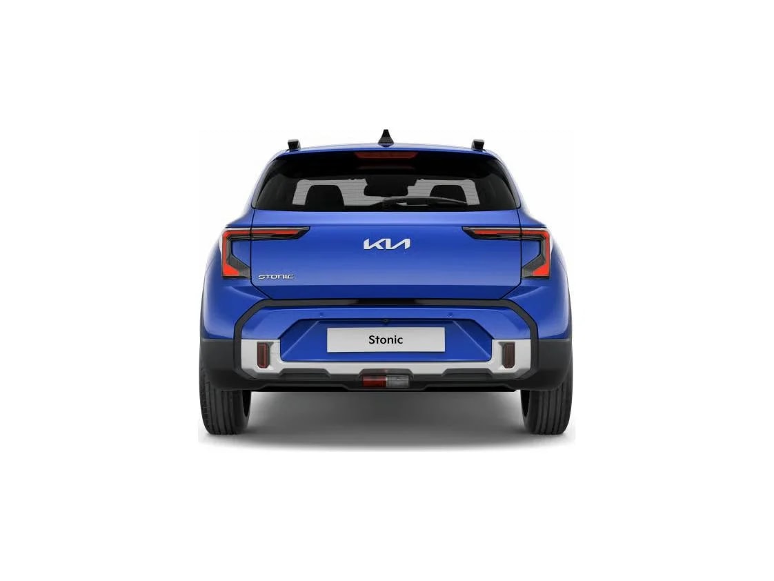 KIA Stonic M 1.2 — zdjęcie 4