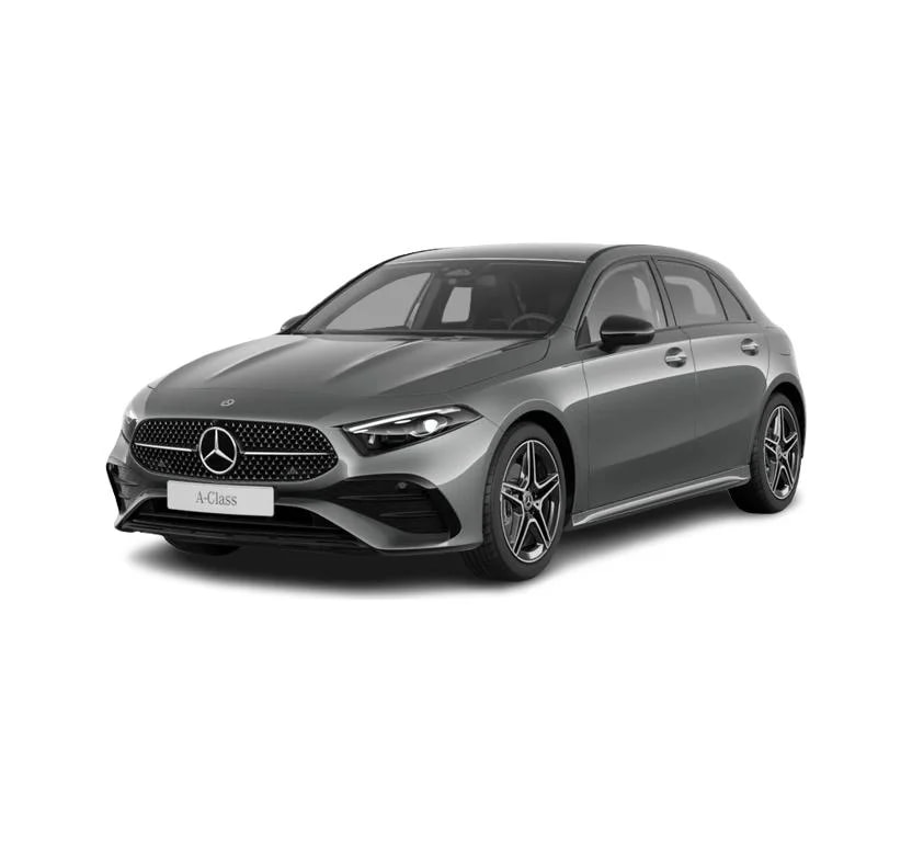 Mercedes-Benz Klasa A A200 Progressive — zdjęcie 1