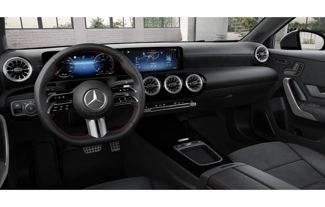 Mercedes-Benz Klasa A A200 Progressive — zdjęcie 5