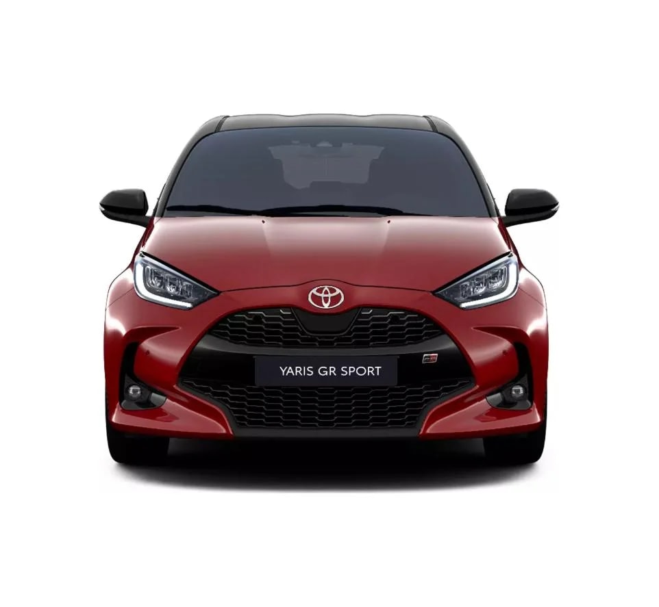Toyota Yaris GR Sport — zdjęcie 2