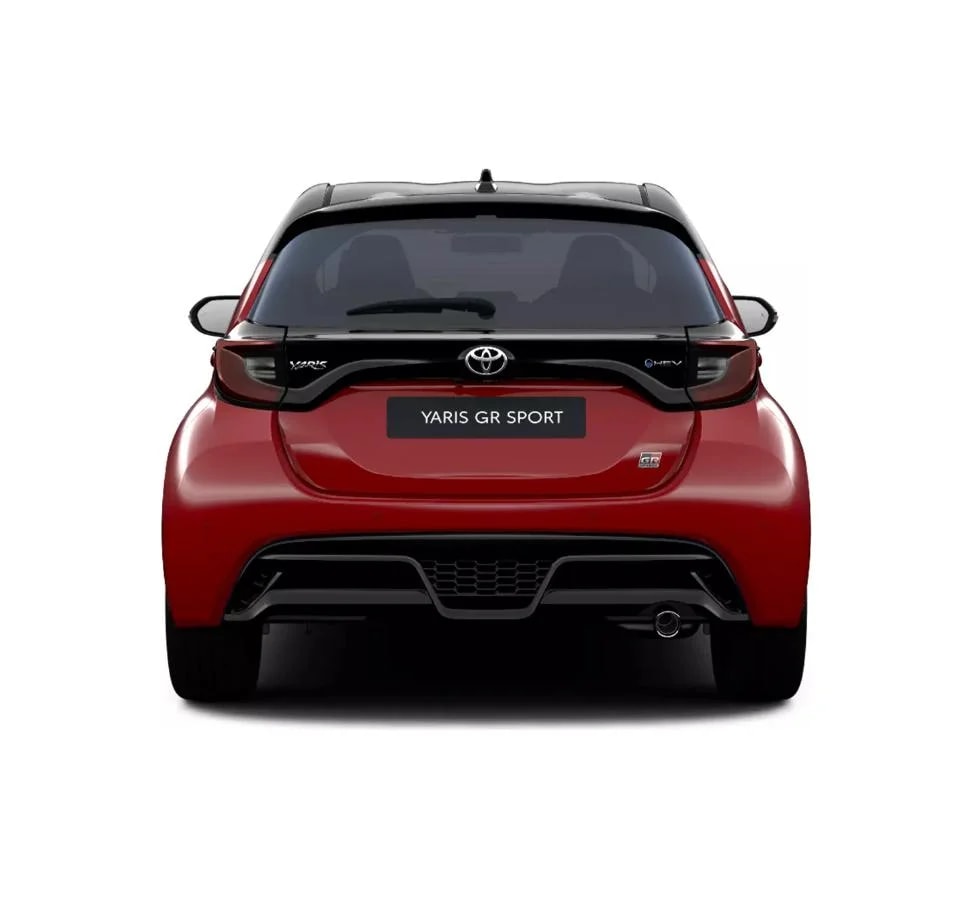 Toyota Yaris GR Sport — zdjęcie 5