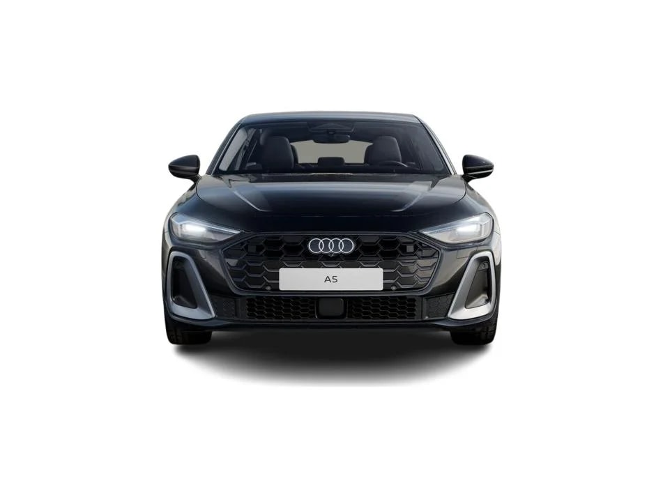 Audi A5 Limousine TFSI 110 kW S tronic — zdjęcie 8