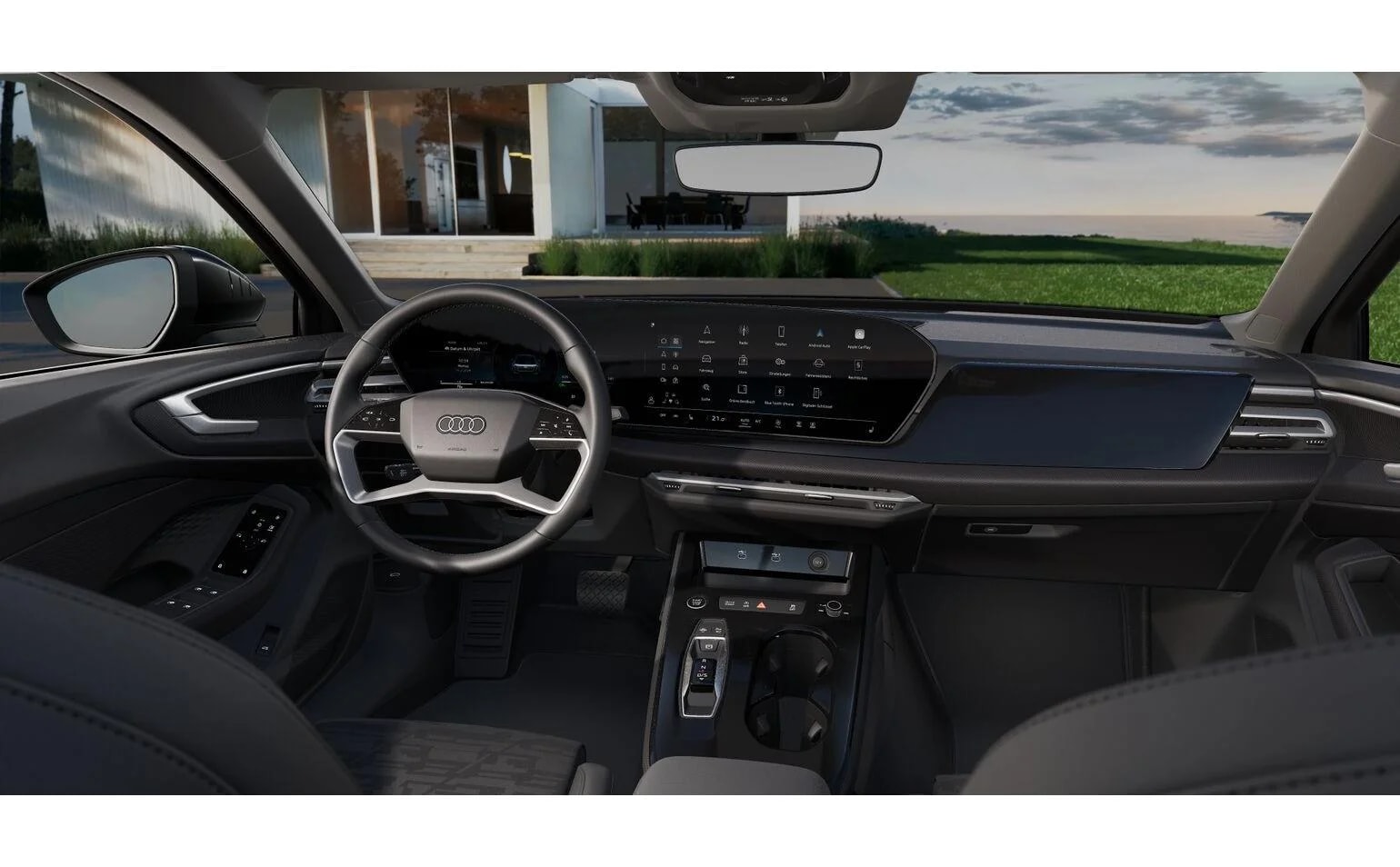 Audi A5 Limousine TFSI 110 kW S tronic — zdjęcie 5