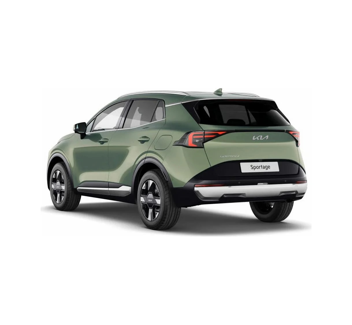 KIA Sportage L 1.6 T-GDI 7DCT — zdjęcie 3