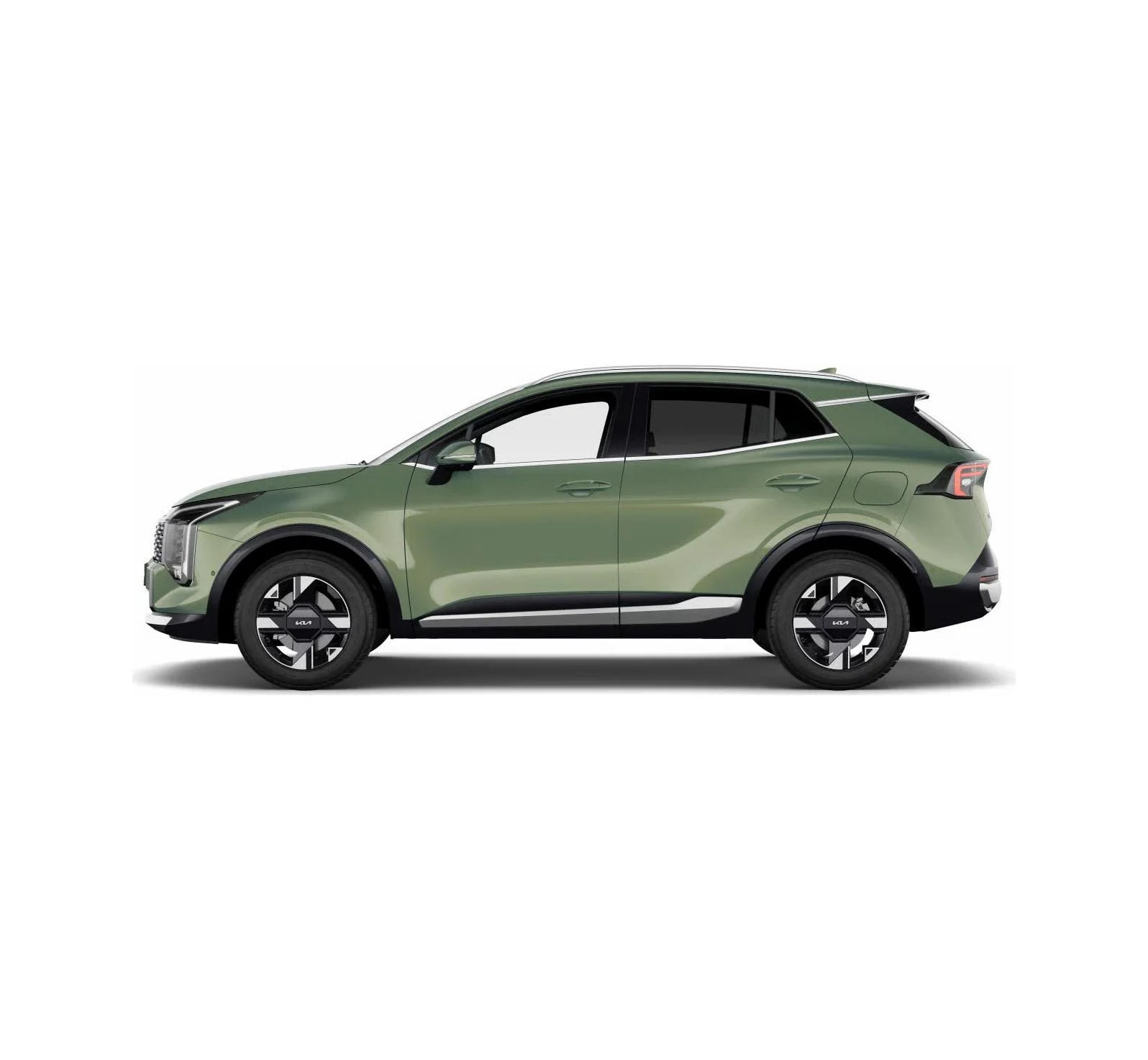 KIA Sportage L 1.6 T-GDI 7DCT — zdjęcie 2