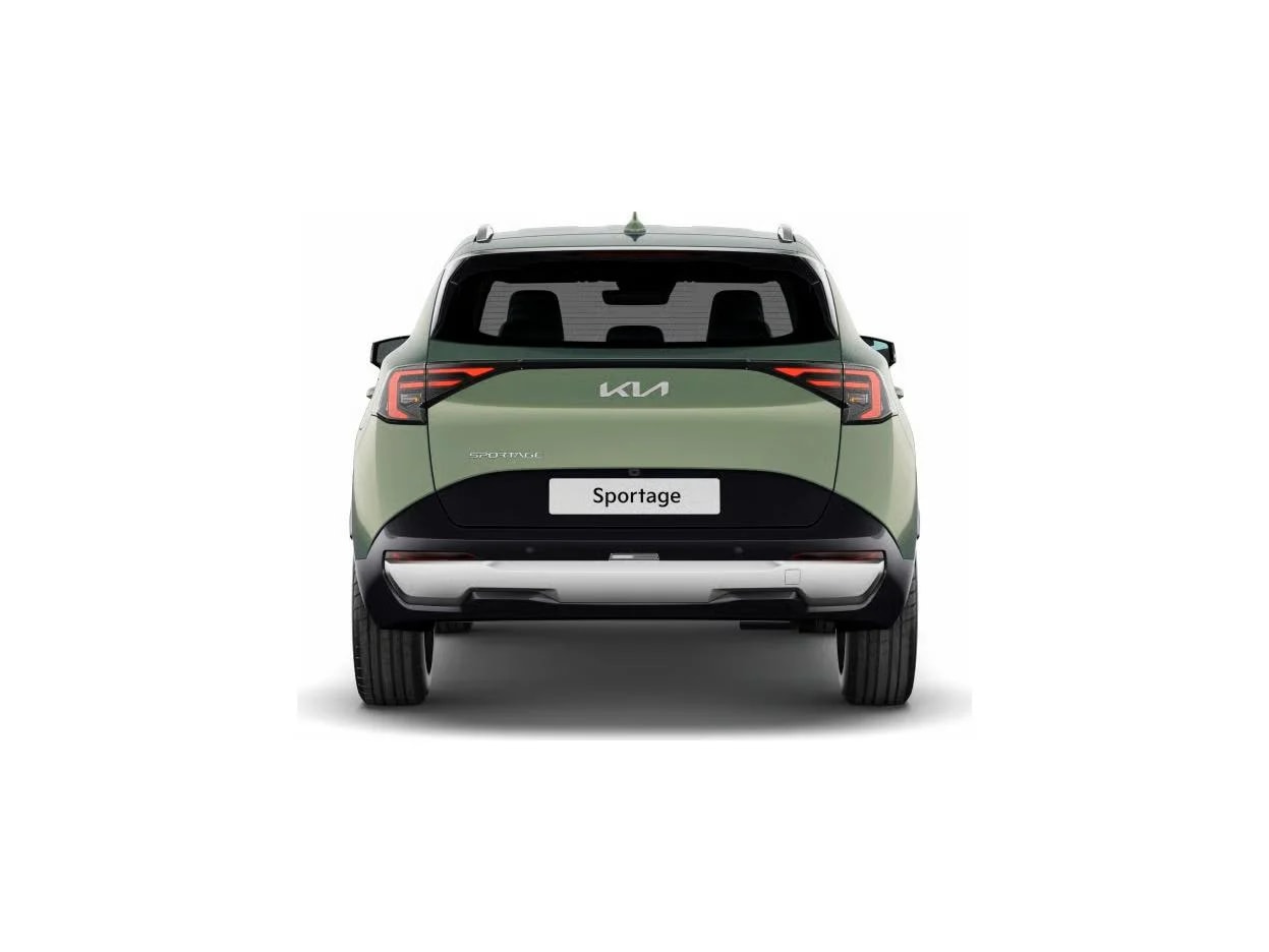 KIA Sportage L 1.6 T-GDI 7DCT — zdjęcie 4