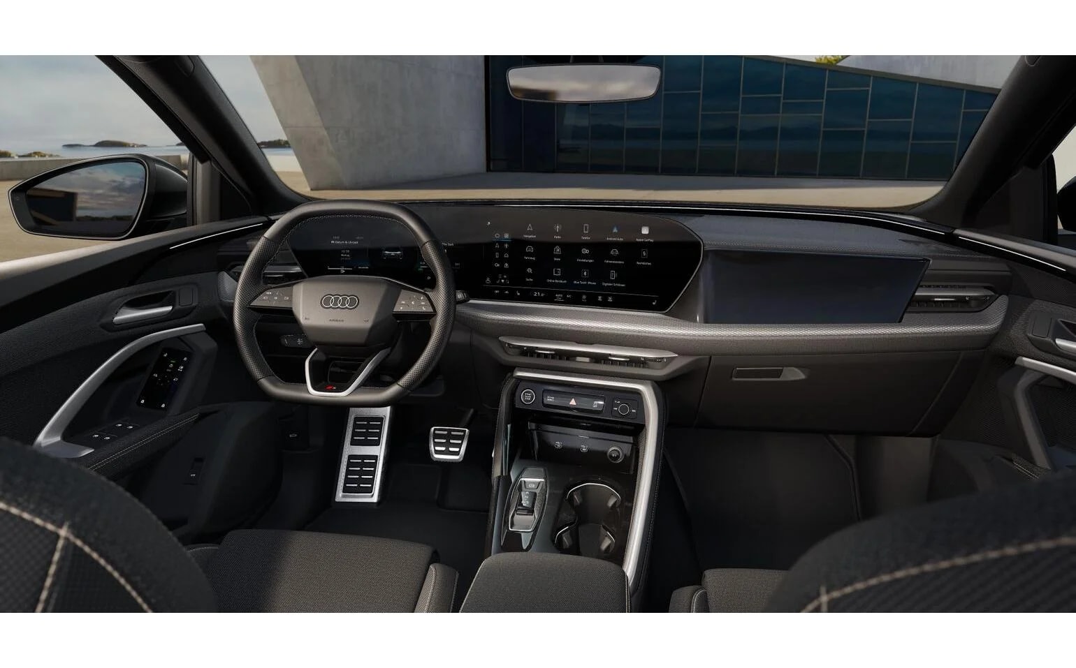 Audi Q5 TDI quattro 150kW — zdjęcie 5
