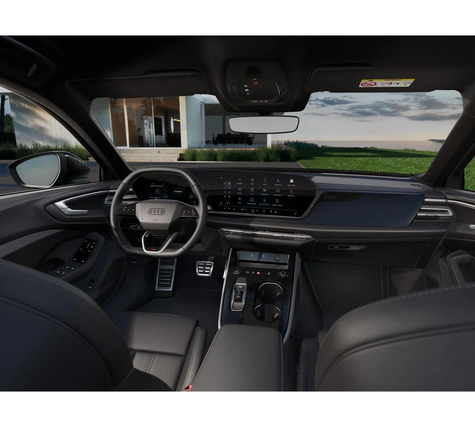 Audi A5 Limousine TFSI 150 kW S tronic — zdjęcie 5
