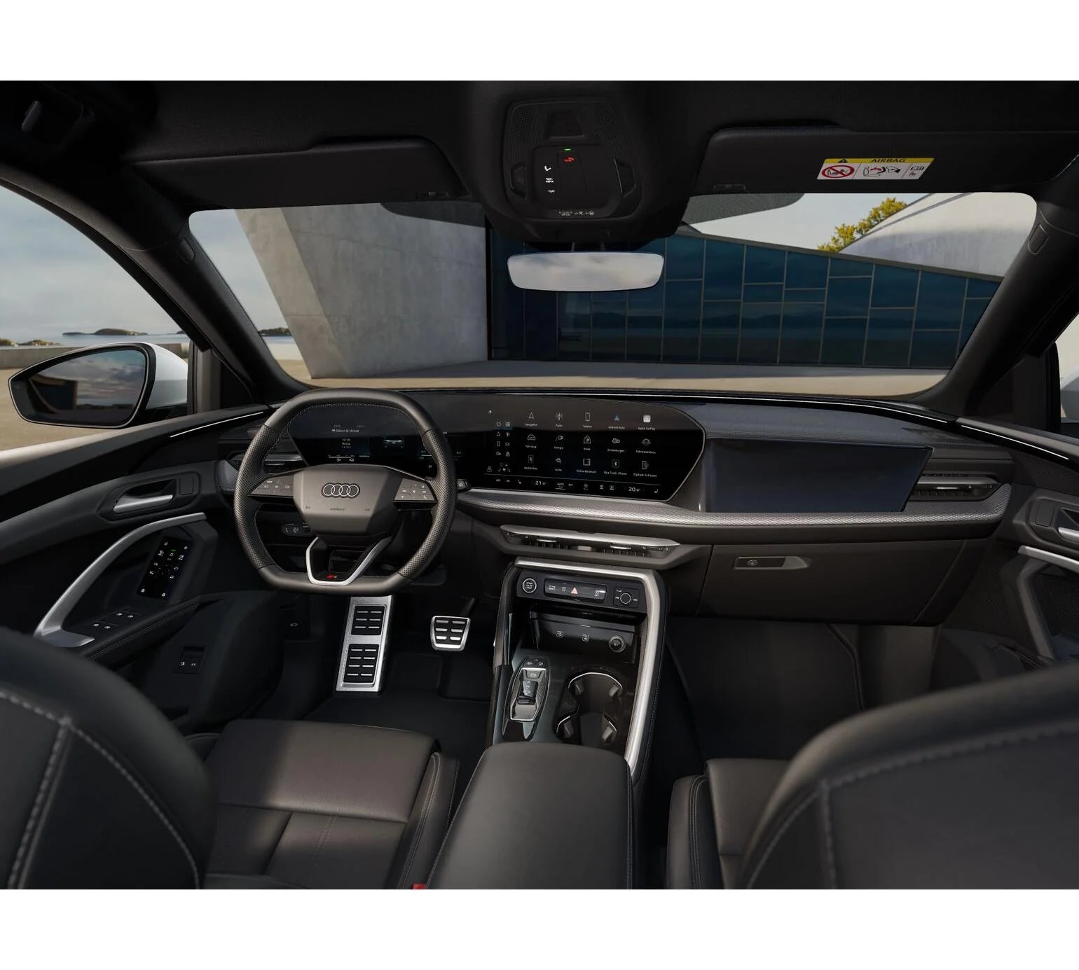 Audi Q5 e-hybrid quattro 220kW — zdjęcie 5