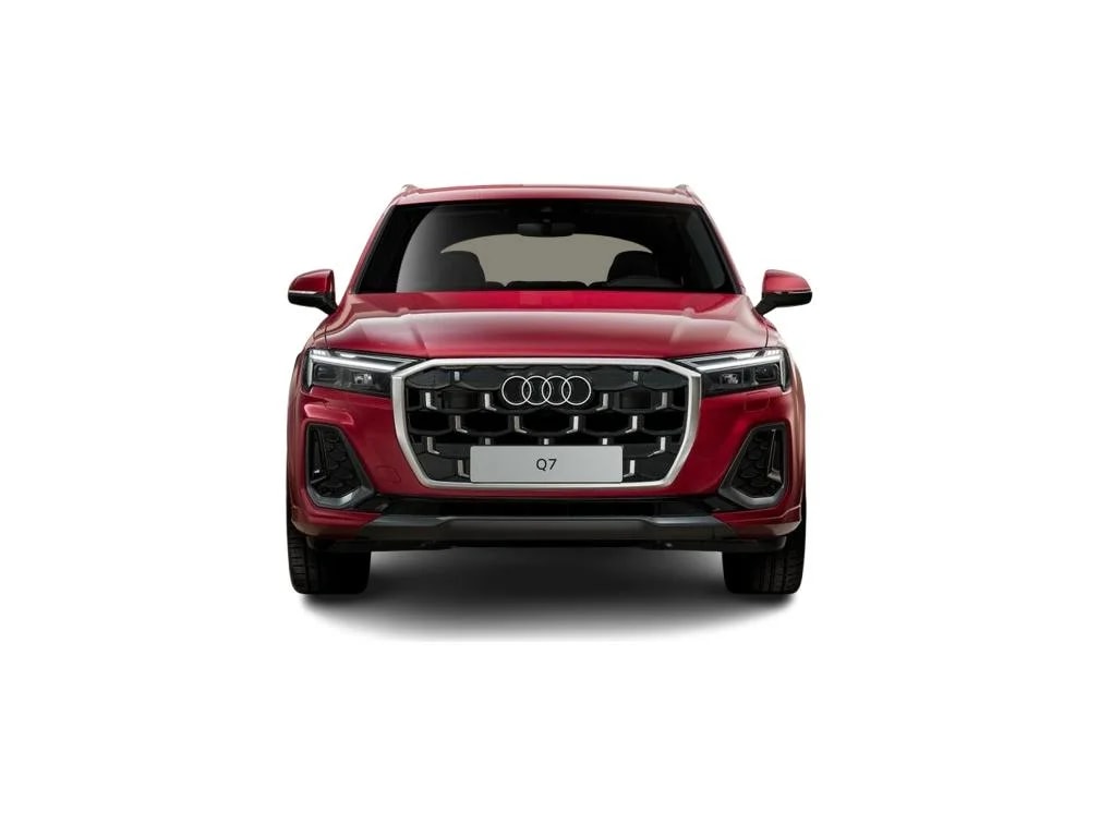 Audi Q7 S Line TDI quattro 210kW — zdjęcie 8