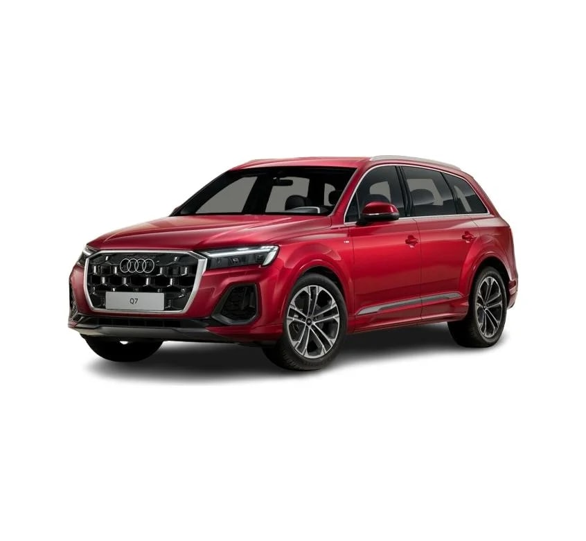Audi Q7 S Line TDI quattro 210kW — zdjęcie 1
