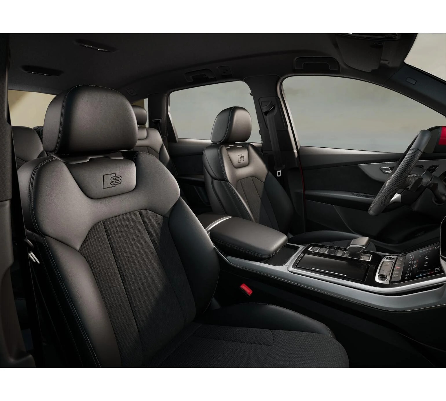 Audi Q7 S Line TDI quattro 210kW — zdjęcie 6