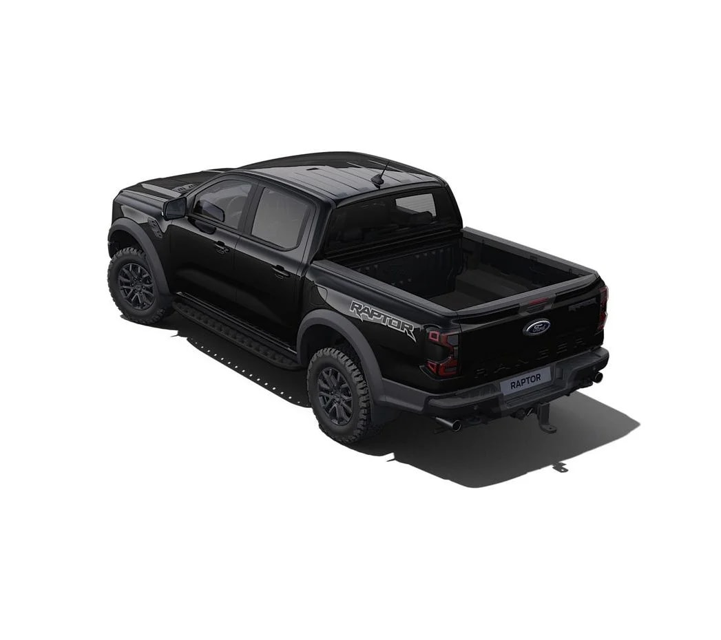Ford Ranger Raptor 2.0 — zdjęcie 3