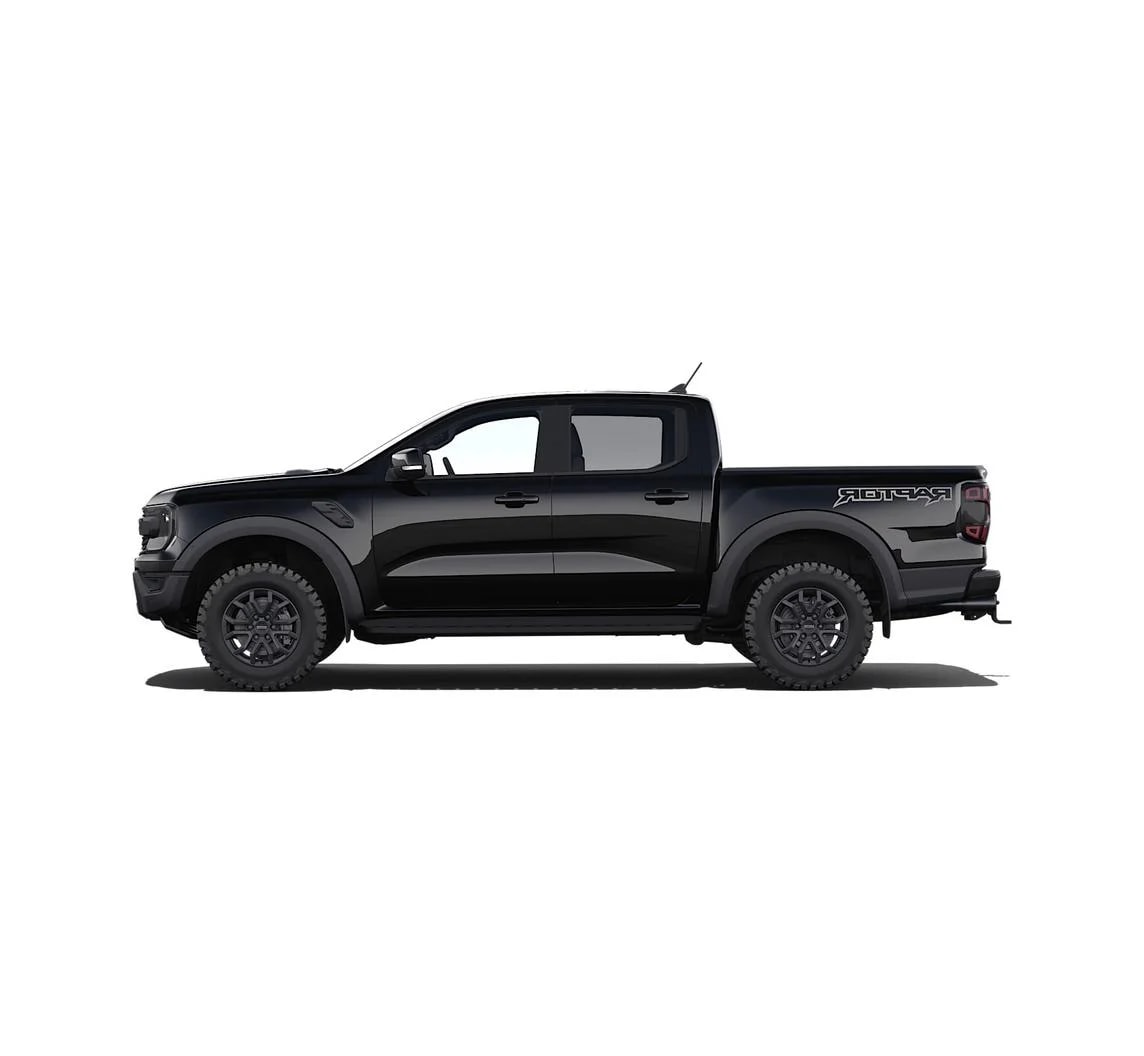 Ford Ranger Raptor 2.0 — zdjęcie 2