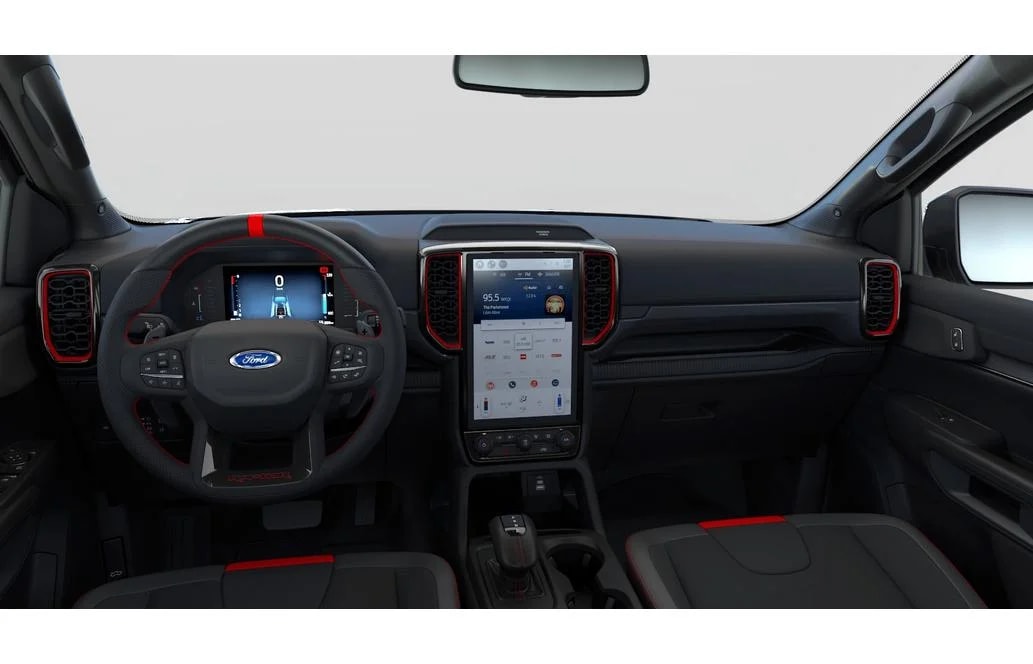 Ford Ranger Raptor 2.0 — zdjęcie 5