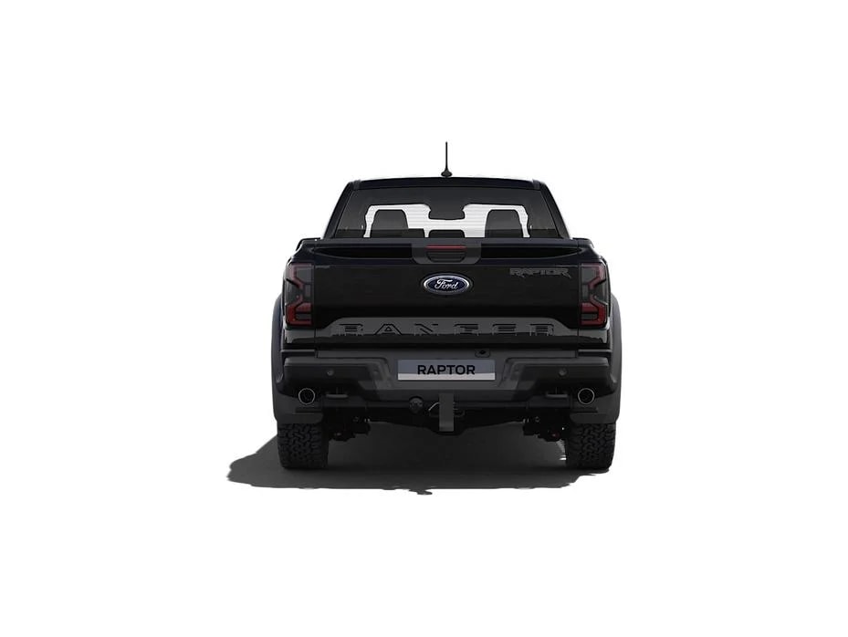 Ford Ranger Raptor 2.0 — zdjęcie 4