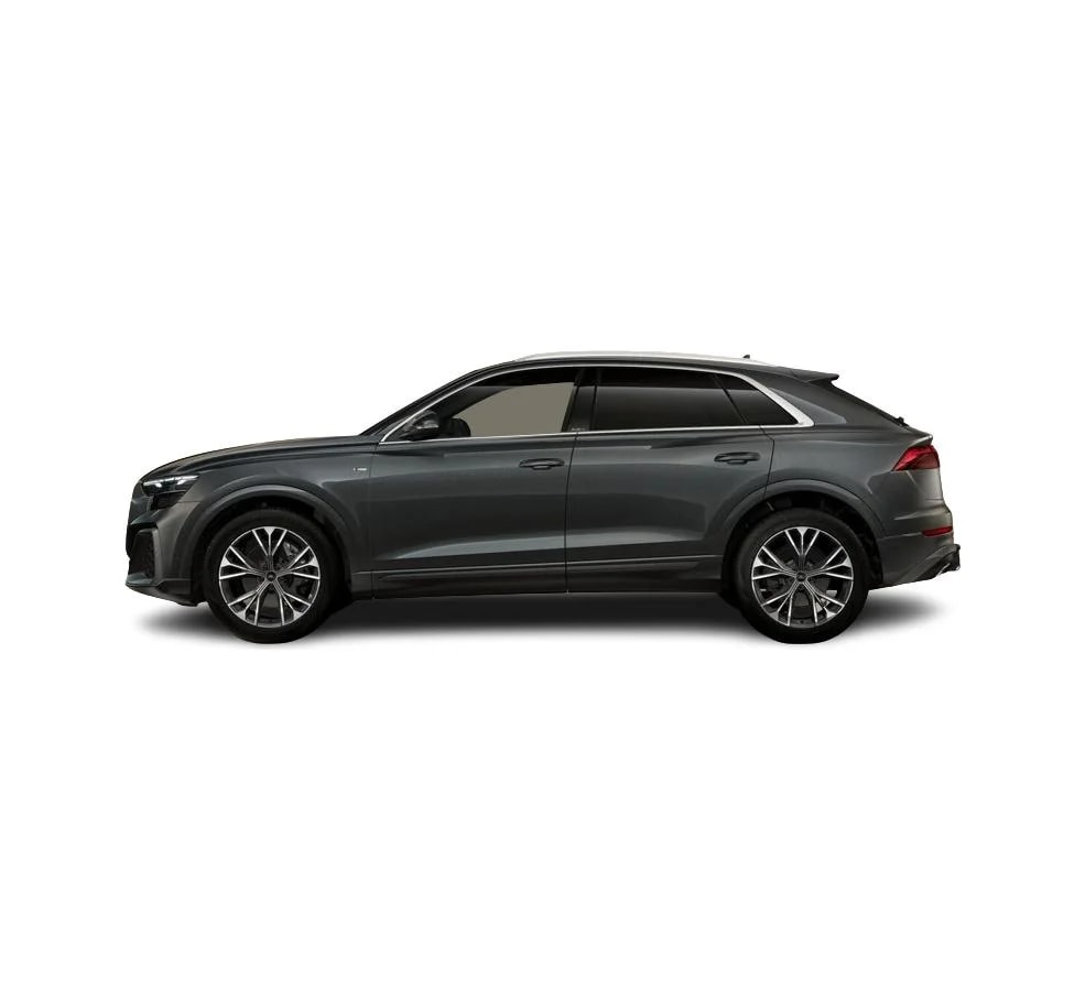 Audi Q8 45 TDI quattro — zdjęcie 2