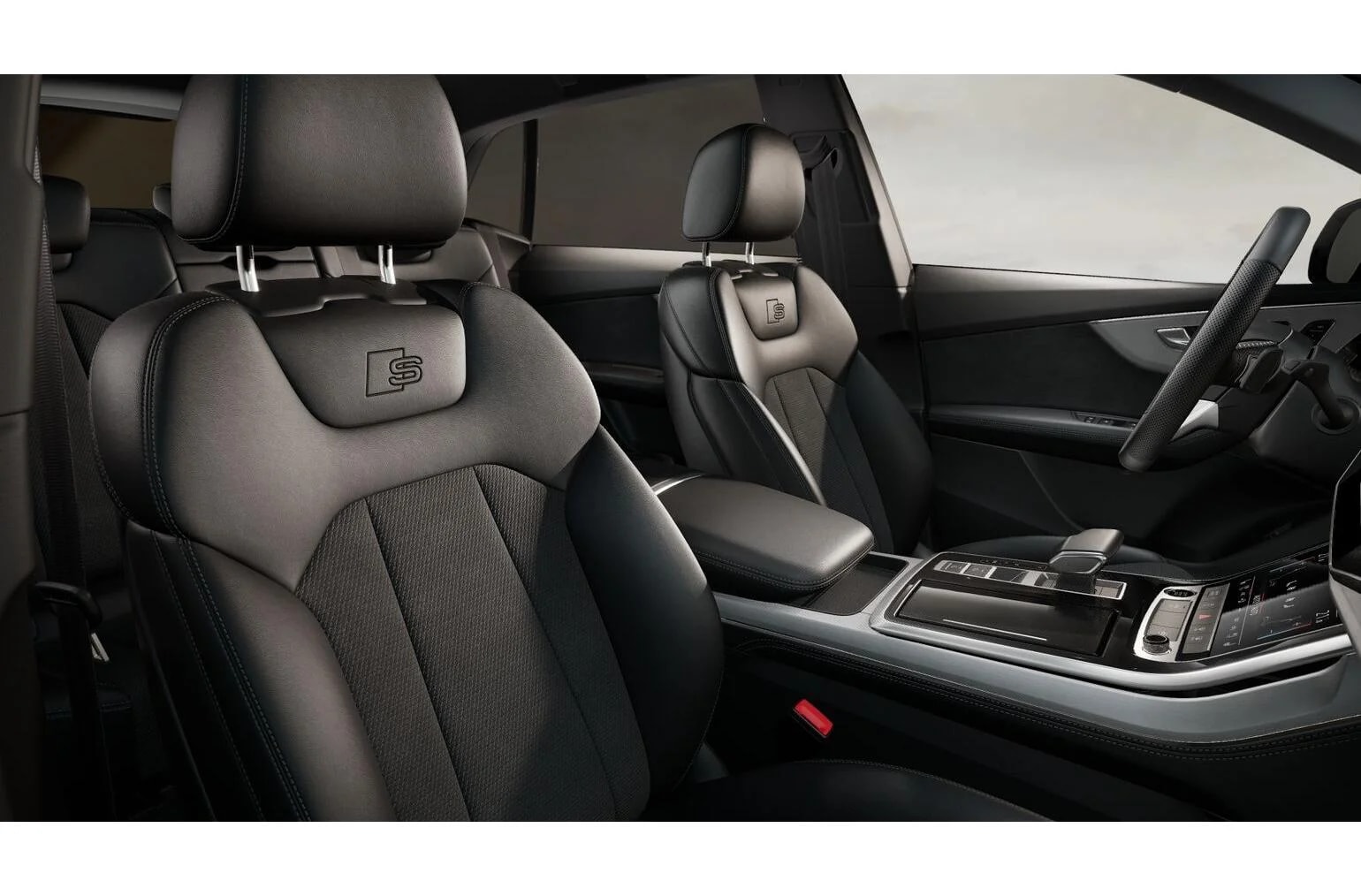 Audi Q8 45 TDI quattro — zdjęcie 6