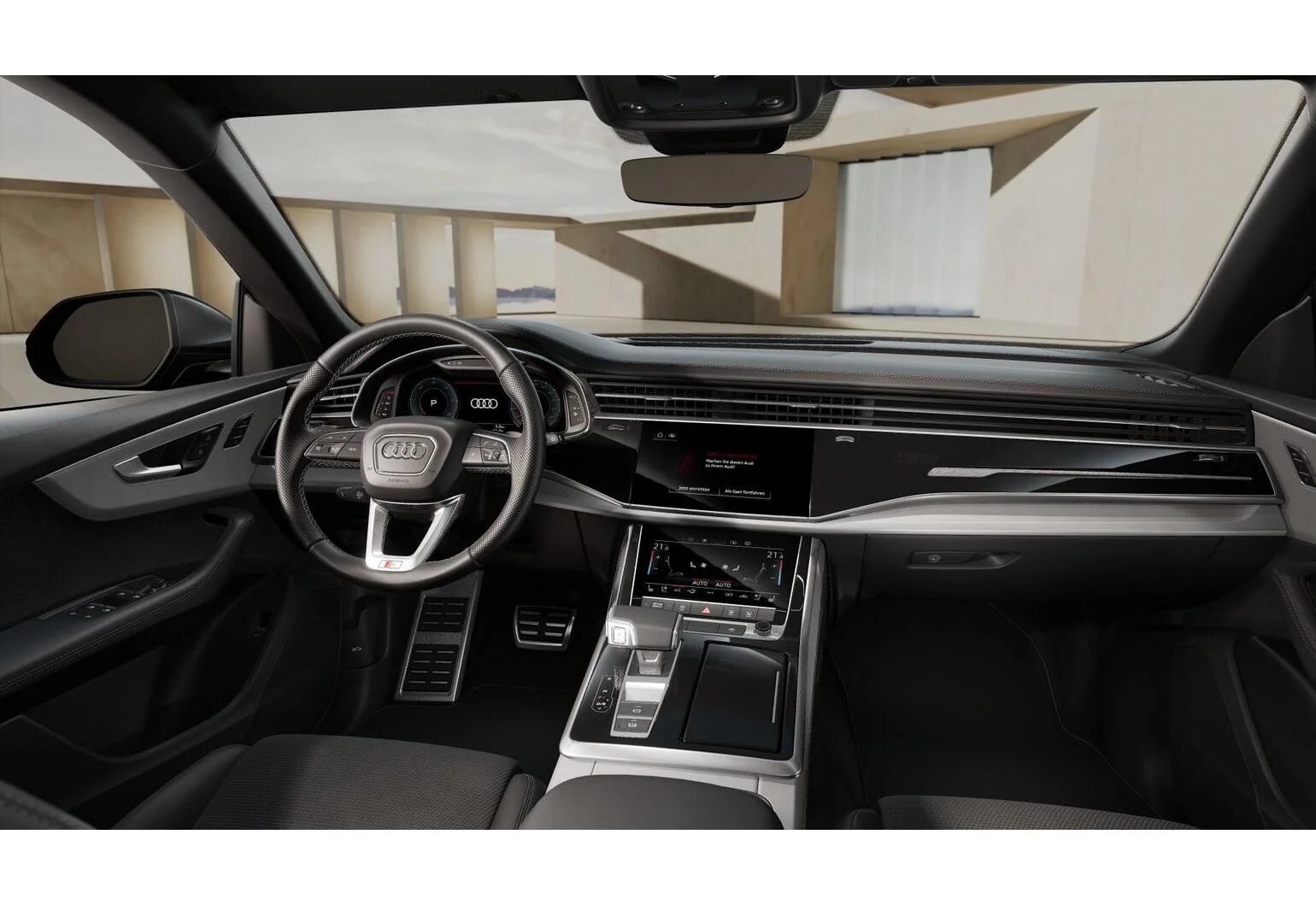 Audi Q8 45 TDI quattro — zdjęcie 5